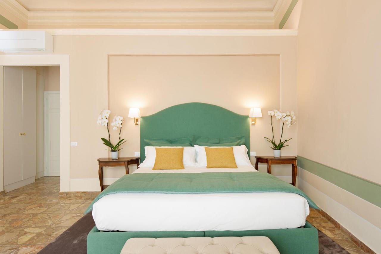 Luxury Bed And Breakfast Cerretani Palace Florenţa Exterior foto